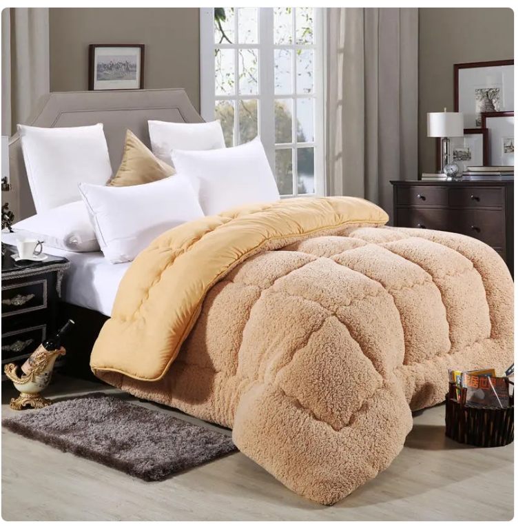The Lily Cashmere Blanket