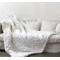 The Harlow Sofa Decorative Blanket
