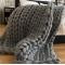 The Harlow Sofa Decorative Blanket